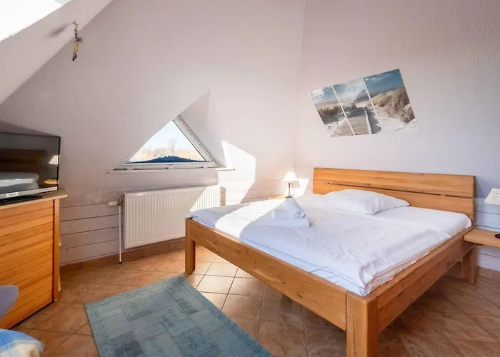 Hotel Maashof Nis Puck Husum 